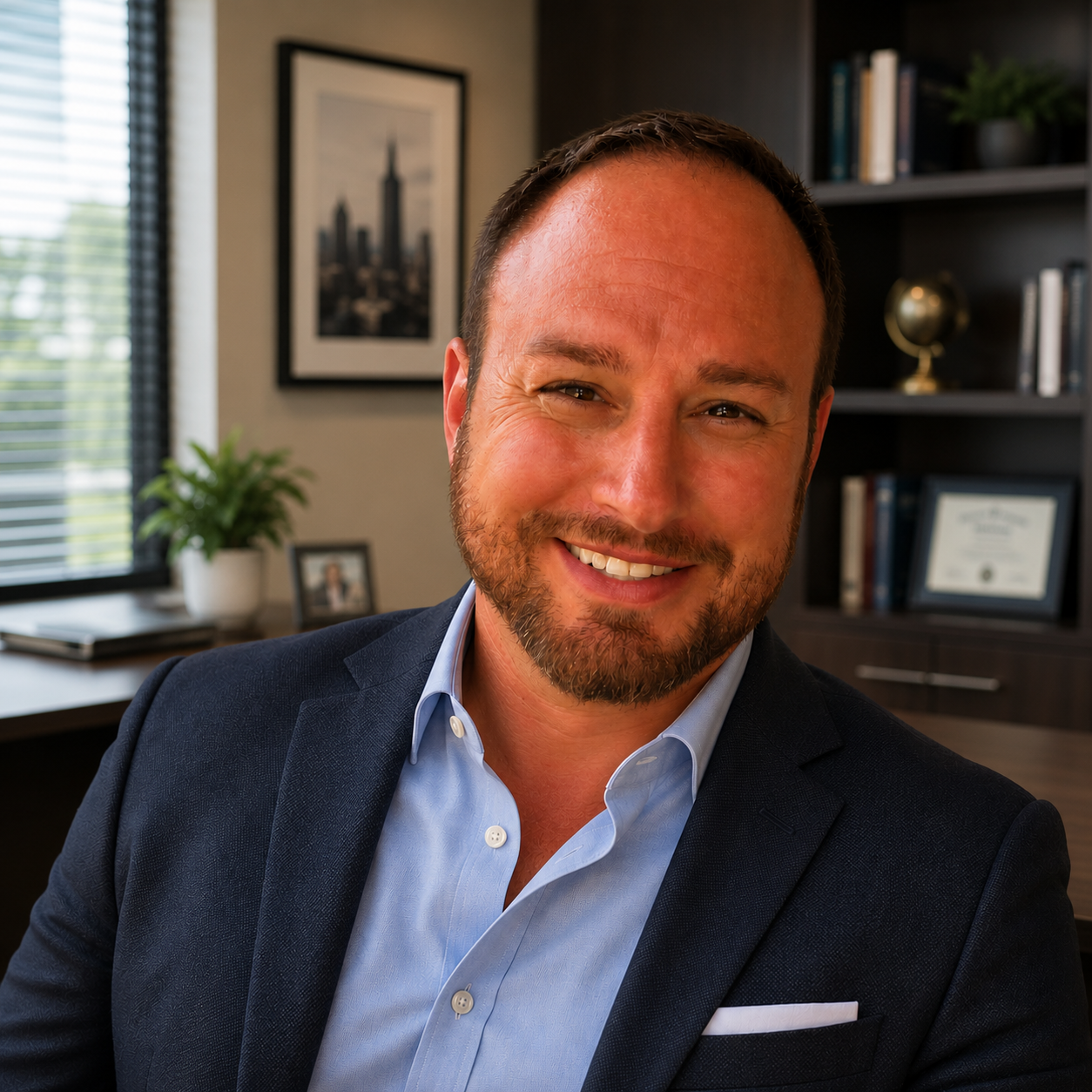 Joseph Trotter, Chief Financial Officer of 10X Workforce